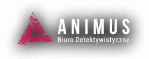 Logo Animus Biuro Detektywistyczne